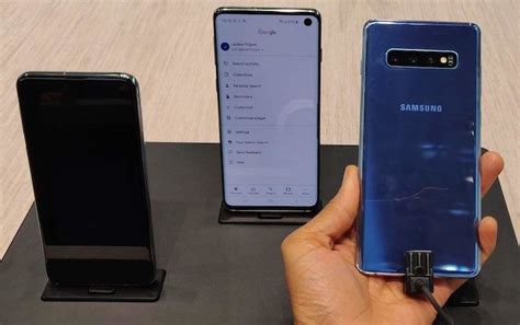 squaretrade s10 drop test|“Samsung Galaxy S10 beats its larger and smaller .